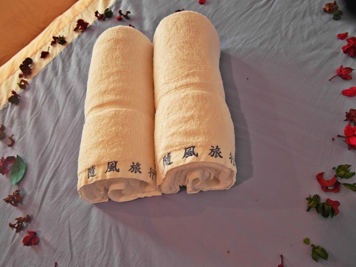 隨風旅行 親子包棟民宿 Heng-ch'un Buitenkant foto